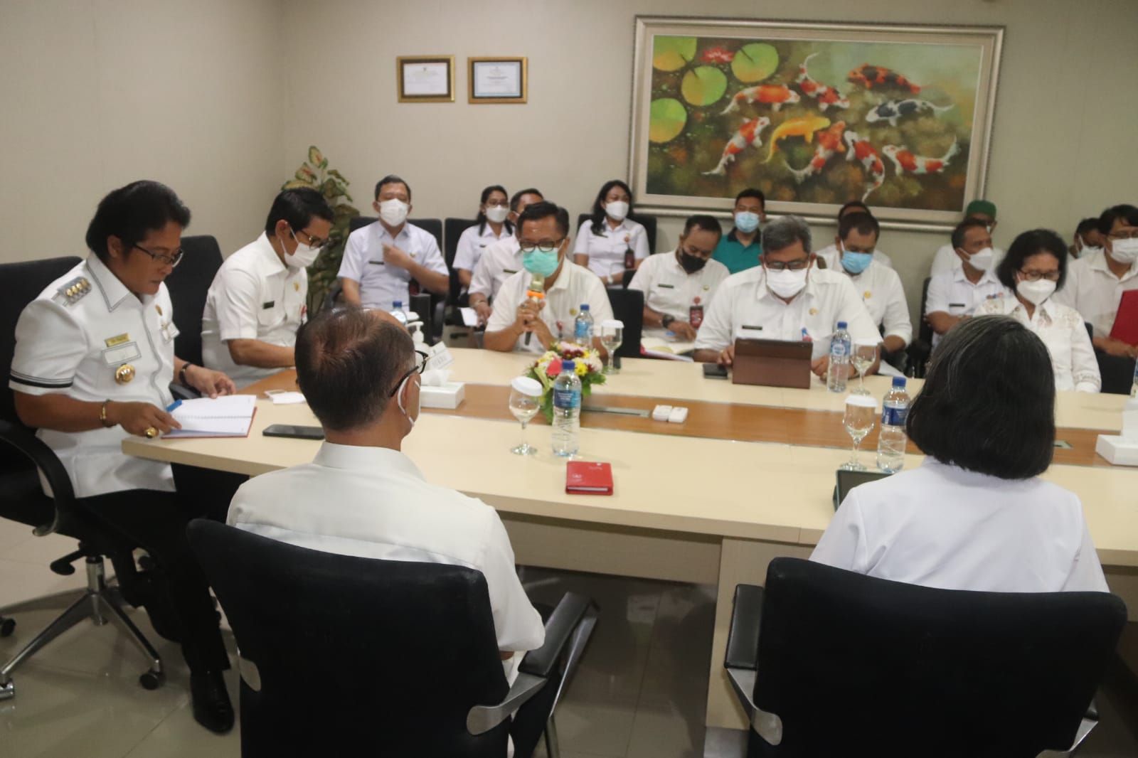 podiumnews.com-Bupati Badung: RSD Mangusada untuk Cerdas Melayani